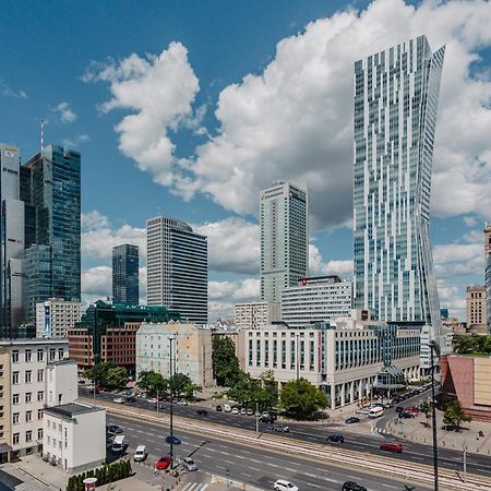 Vorto Apartament 4 - Warszawa Centrum Bagian luar foto