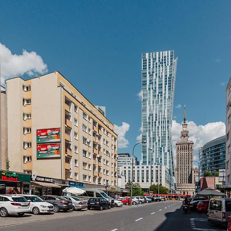 Vorto Apartament 4 - Warszawa Centrum Bagian luar foto