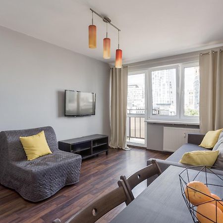 Vorto Apartament 4 - Warszawa Centrum Bagian luar foto