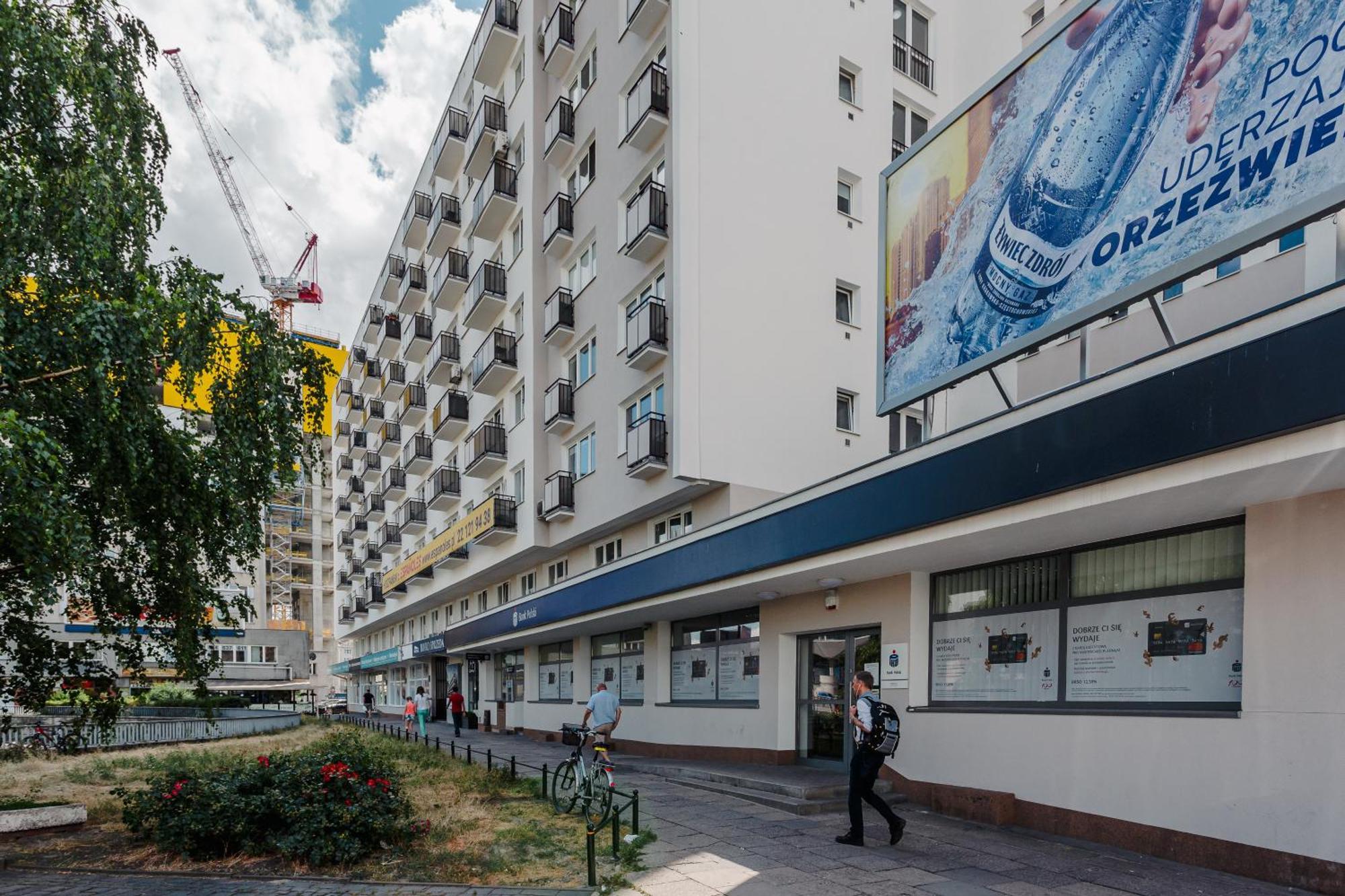 Vorto Apartament 4 - Warszawa Centrum Bagian luar foto