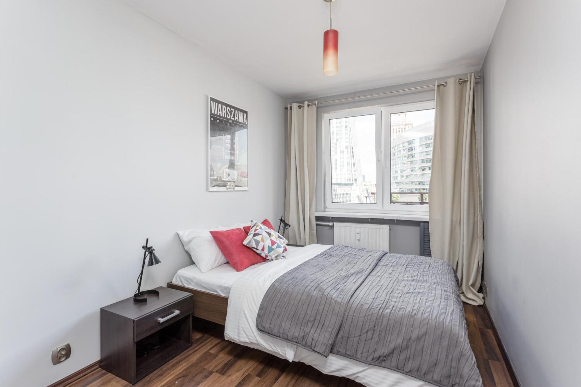 Vorto Apartament 4 - Warszawa Centrum Bagian luar foto