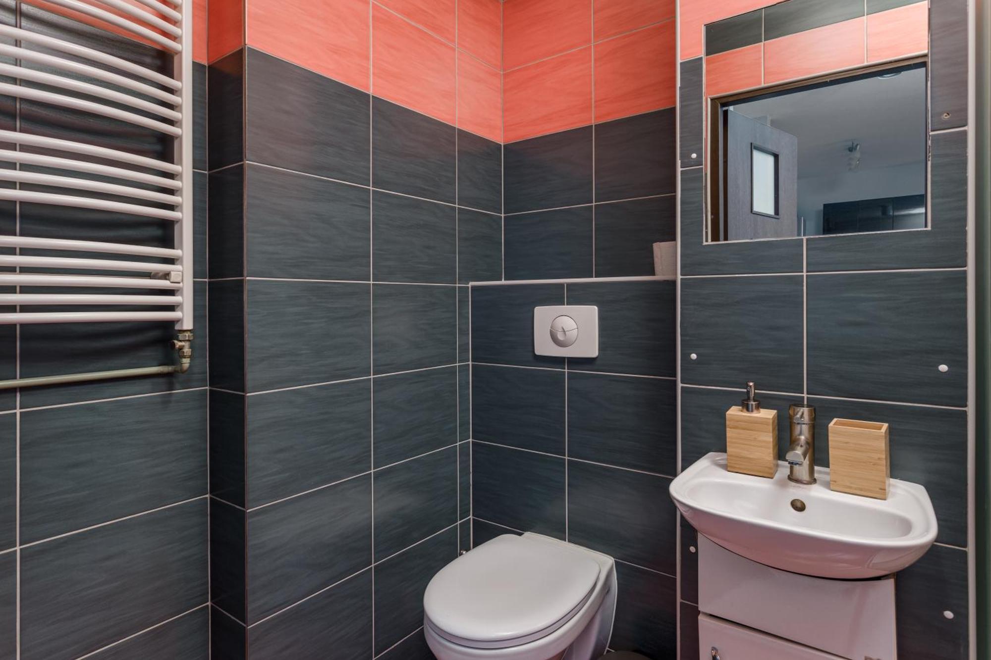 Vorto Apartament 4 - Warszawa Centrum Bagian luar foto
