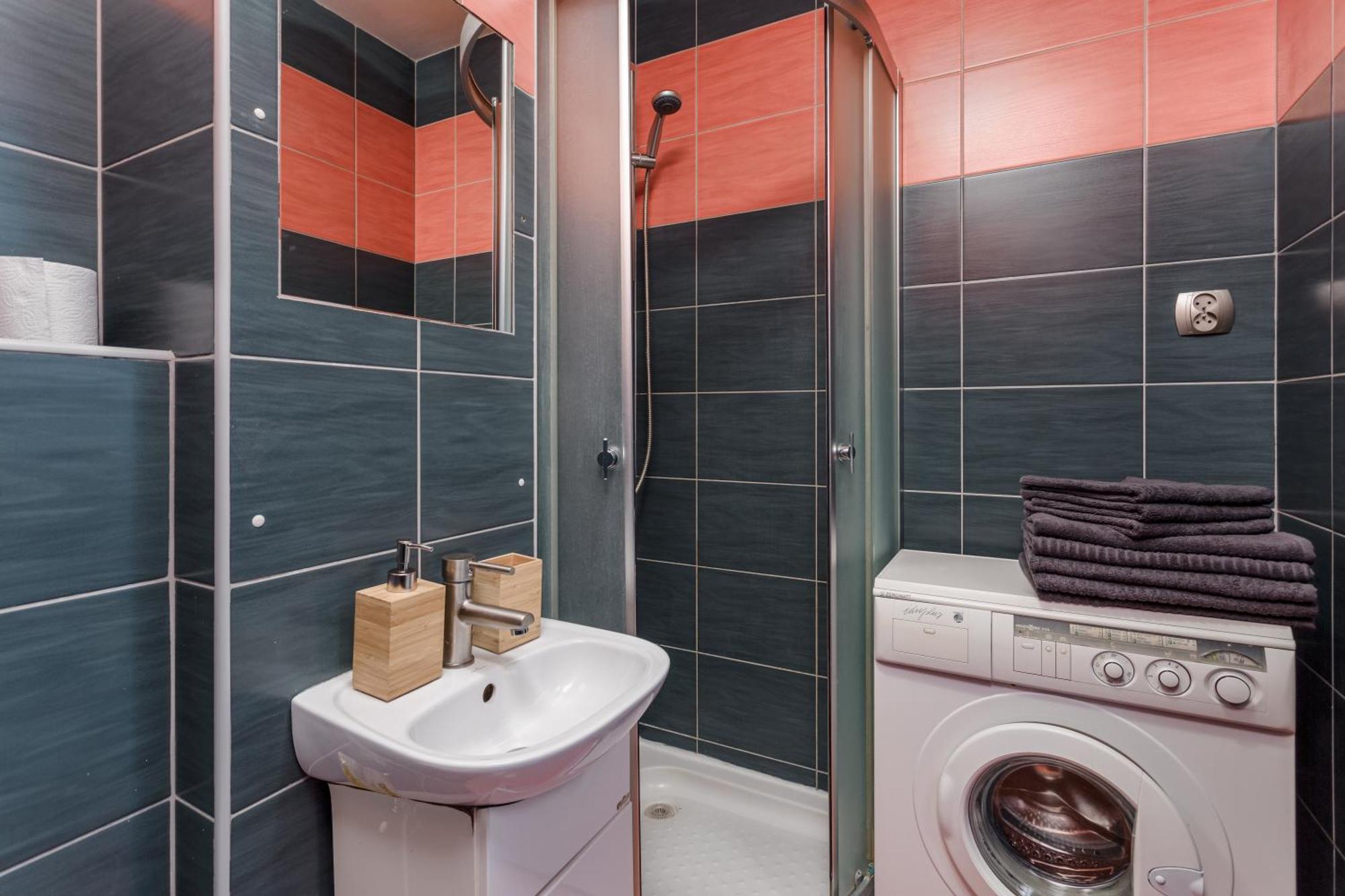 Vorto Apartament 4 - Warszawa Centrum Bagian luar foto
