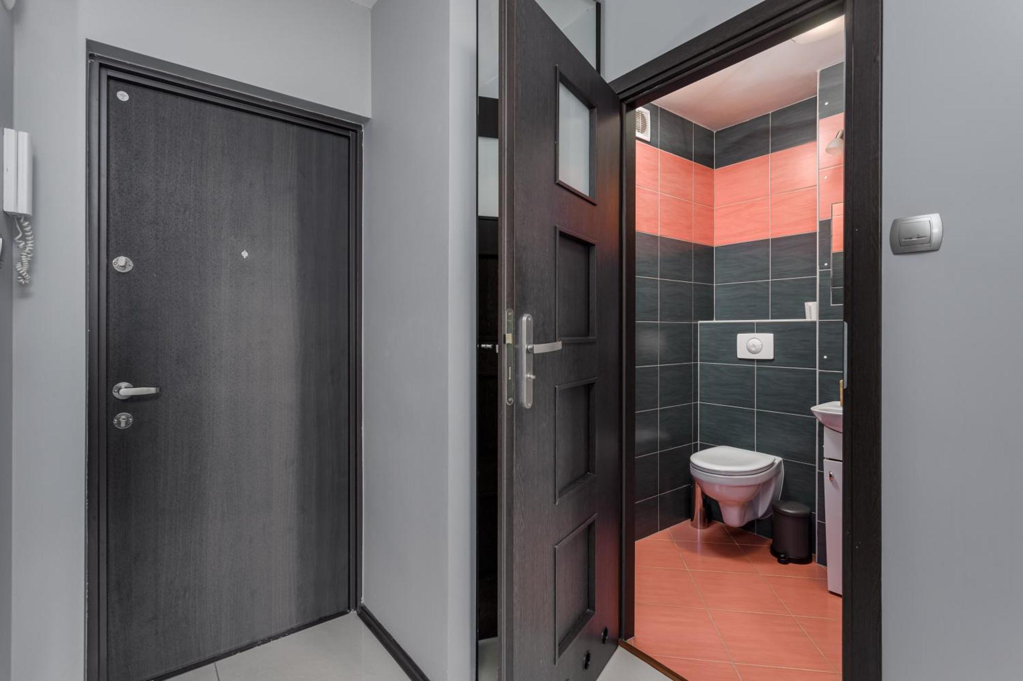 Vorto Apartament 4 - Warszawa Centrum Bagian luar foto