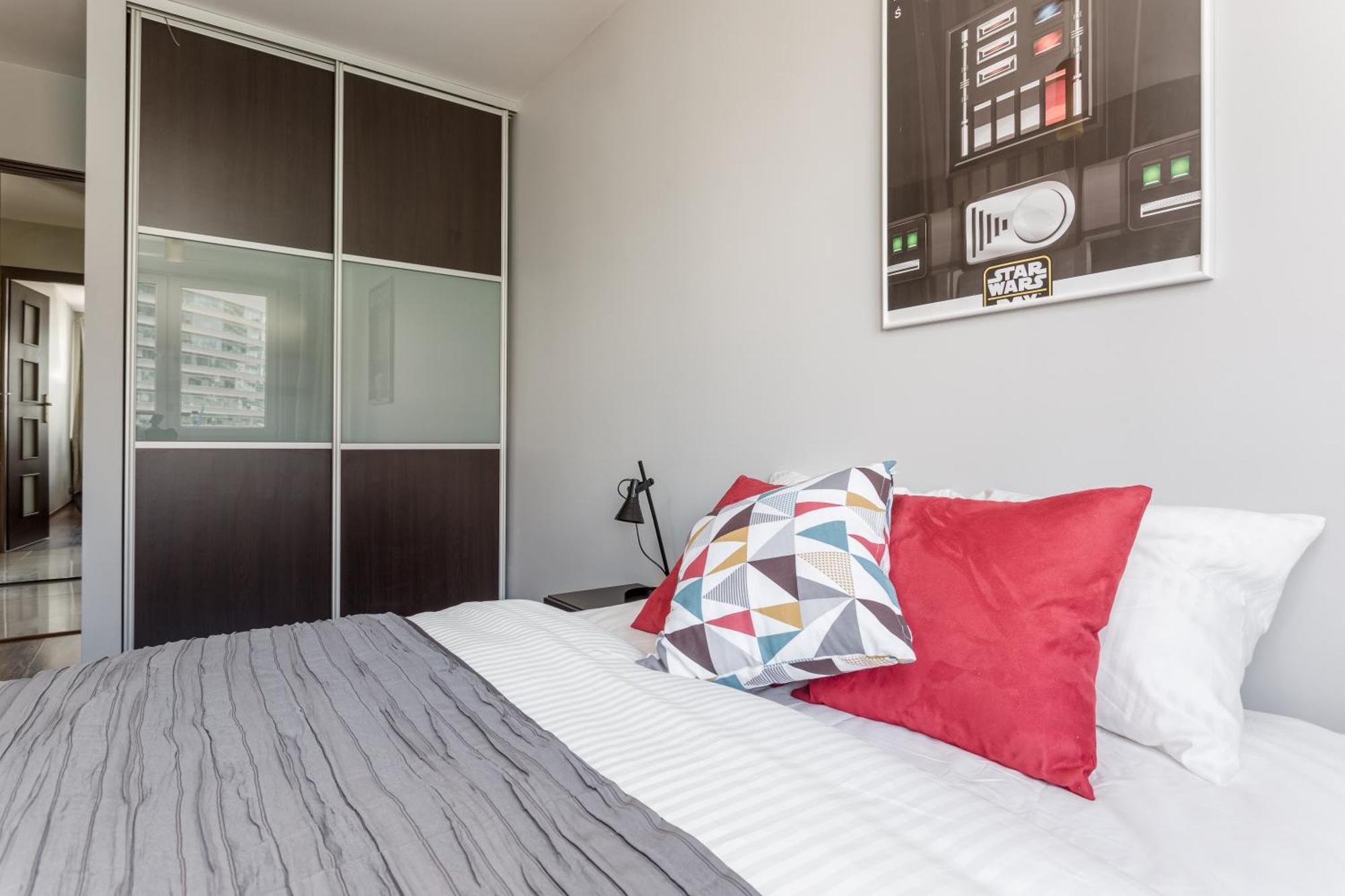 Vorto Apartament 4 - Warszawa Centrum Bagian luar foto