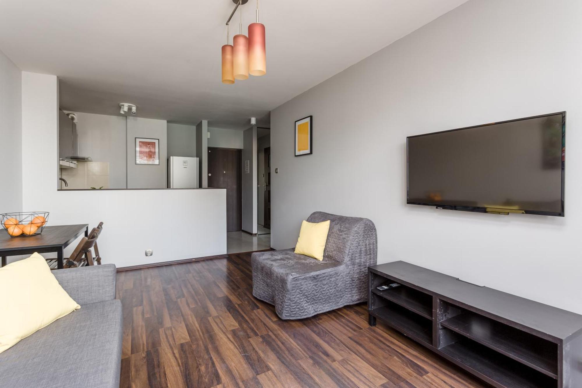 Vorto Apartament 4 - Warszawa Centrum Bagian luar foto
