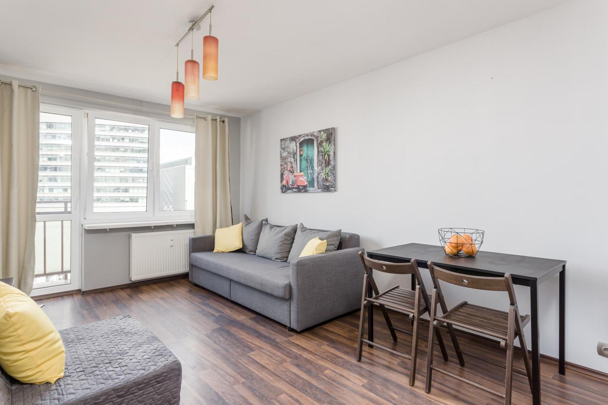 Vorto Apartament 4 - Warszawa Centrum Bagian luar foto