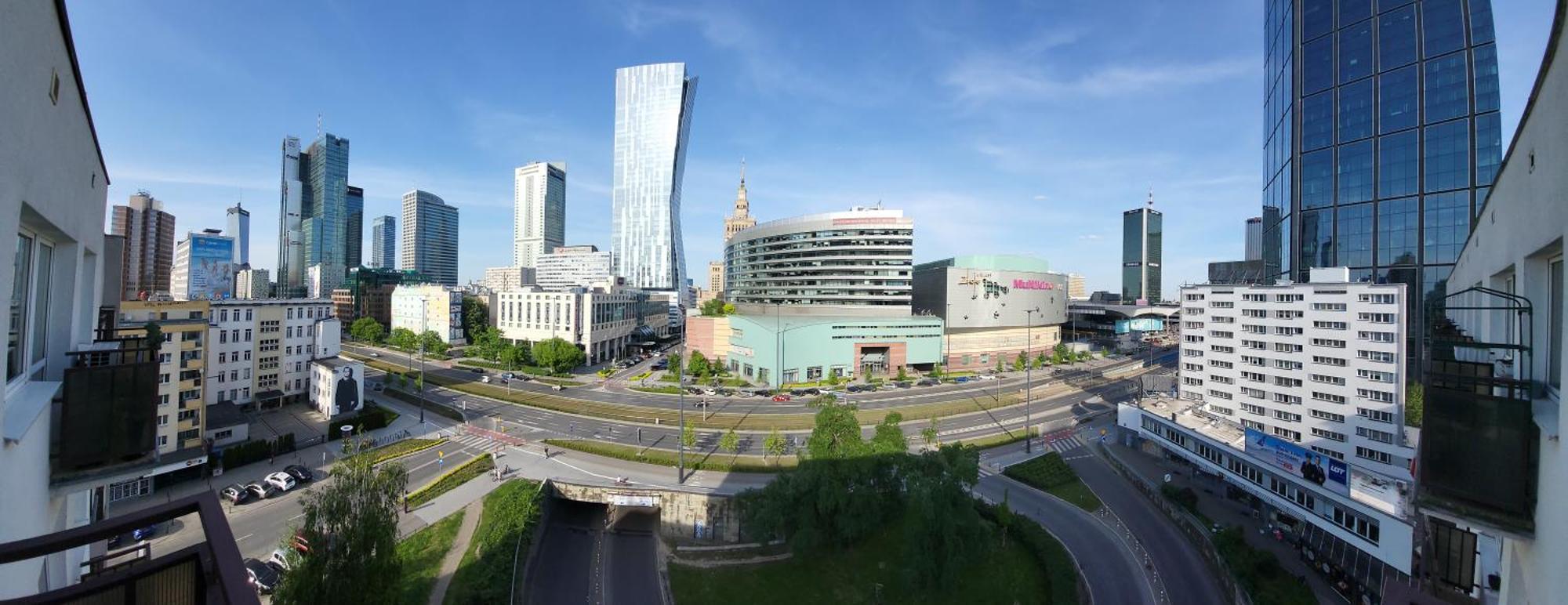 Vorto Apartament 4 - Warszawa Centrum Bagian luar foto
