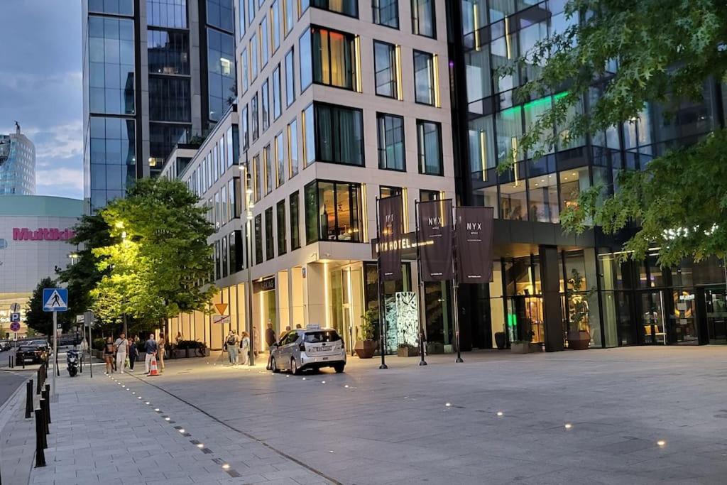 Vorto Apartament 4 - Warszawa Centrum Bagian luar foto
