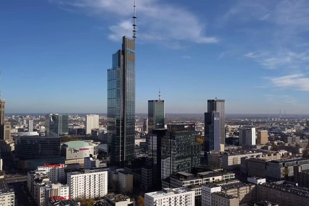 Vorto Apartament 4 - Warszawa Centrum Bagian luar foto
