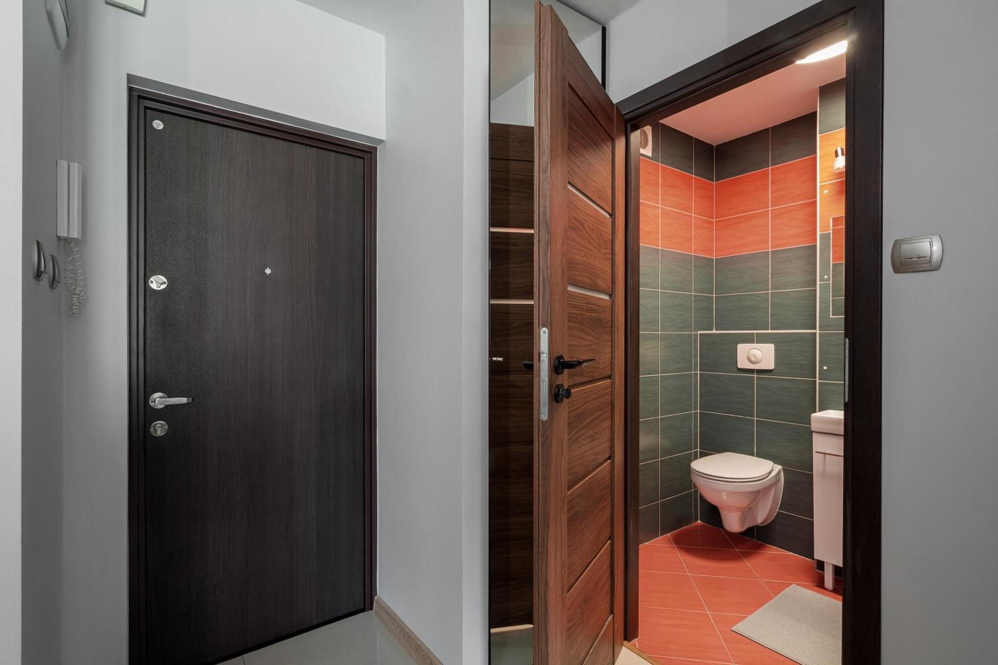 Vorto Apartament 4 - Warszawa Centrum Bagian luar foto