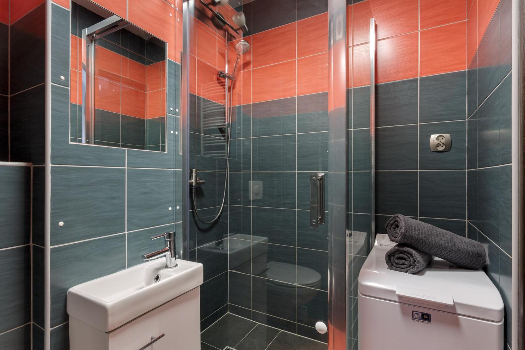 Vorto Apartament 4 - Warszawa Centrum Bagian luar foto